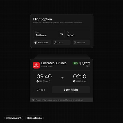 Departure Dark Mode arrival black clean dark dark mode departure simple uiuizone uiuxdesign uiuxdesigner uiuxsupply webdeveloper