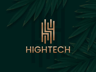 H Letter Logo Design, Tech Logo Design Concept. app brand identity branding company logo design gradiant graphic design h h logo logo and brad identity logo creation logo design logofolio monogram real state symbol tech technology logo typography visual identity