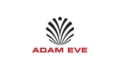 Adam Eve Brand brabd identity minimal logo sports logo