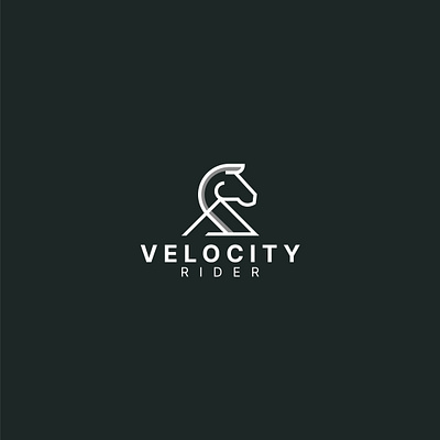 Speed and Motion: Line Art Logo Design with Horse Icon brand identity branding design design logos graphic design illustration line line art line art logo line logo logo logo design logo ideas logo inspiration logos logotype minimal minimal logo modern modern logo