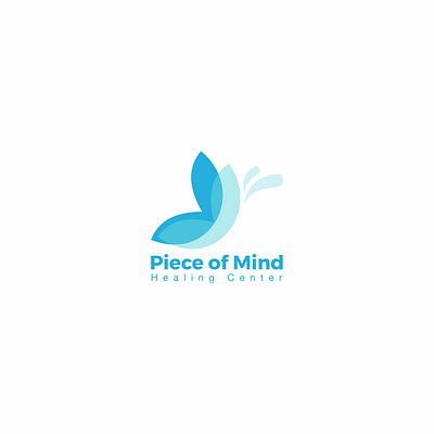 Piece of Mind animation branding design graphic design illustration logo typography ux vector