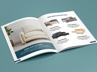 Design a Furniture Catalog For You adobe photoshop bifold brochure booklet branding brochure design business card catalog brochure catalog design custon flyer elegant letterhead flyer design furniture catalog graphic design leaflet logo design look book magazine cover magazine design magazine layout product catalog