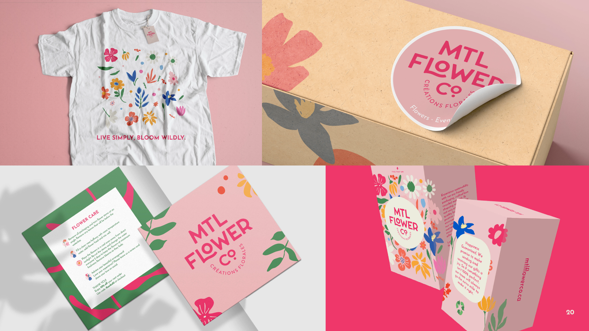 Example of Logo And Branding Design