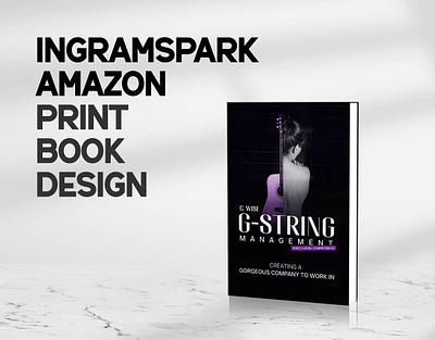 Ingramspark / Amazon Print Book Design adobe indesign book design book designer cover design design inspiration editorial design graphic design printdesign visualstorytelling