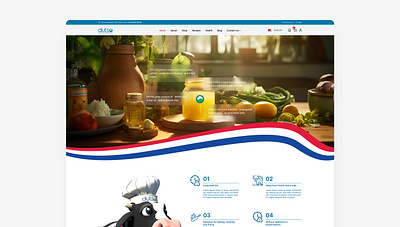 Dutso branding graphic design landing page ui uiux website