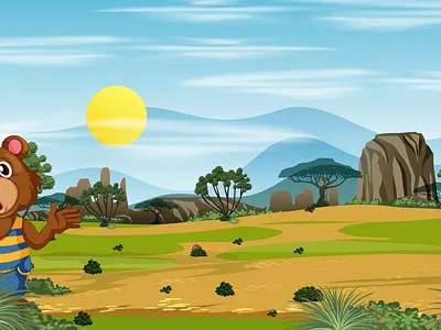 ABC KIDZ (Video Ad) ads animation appstore business branding compaign videos design mobile application motion graphics playstore promotional video video ads