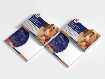 P𝗼𝘀𝘁𝗰𝗮𝗿𝗱 𝗱𝗲𝘀𝗶𝗴𝗻 for 𝗩𝗼𝗹𝘁𝗮 𝗨𝗻𝗱𝗲𝗿𝘄𝗿𝗶𝘁 graphicdesign insuranceservices postcarddesign print design sanangelotx