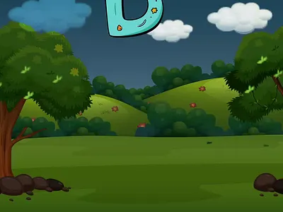 ABC KIDS (Video Ad) ads animation appstore business branding compaign videos mobile application motion graphics playstore promotional video video ads