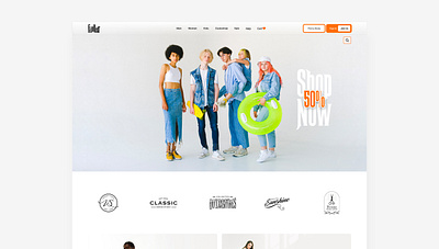 Shoe's_Ui branding company graphic design landing page shoes ui uiux website