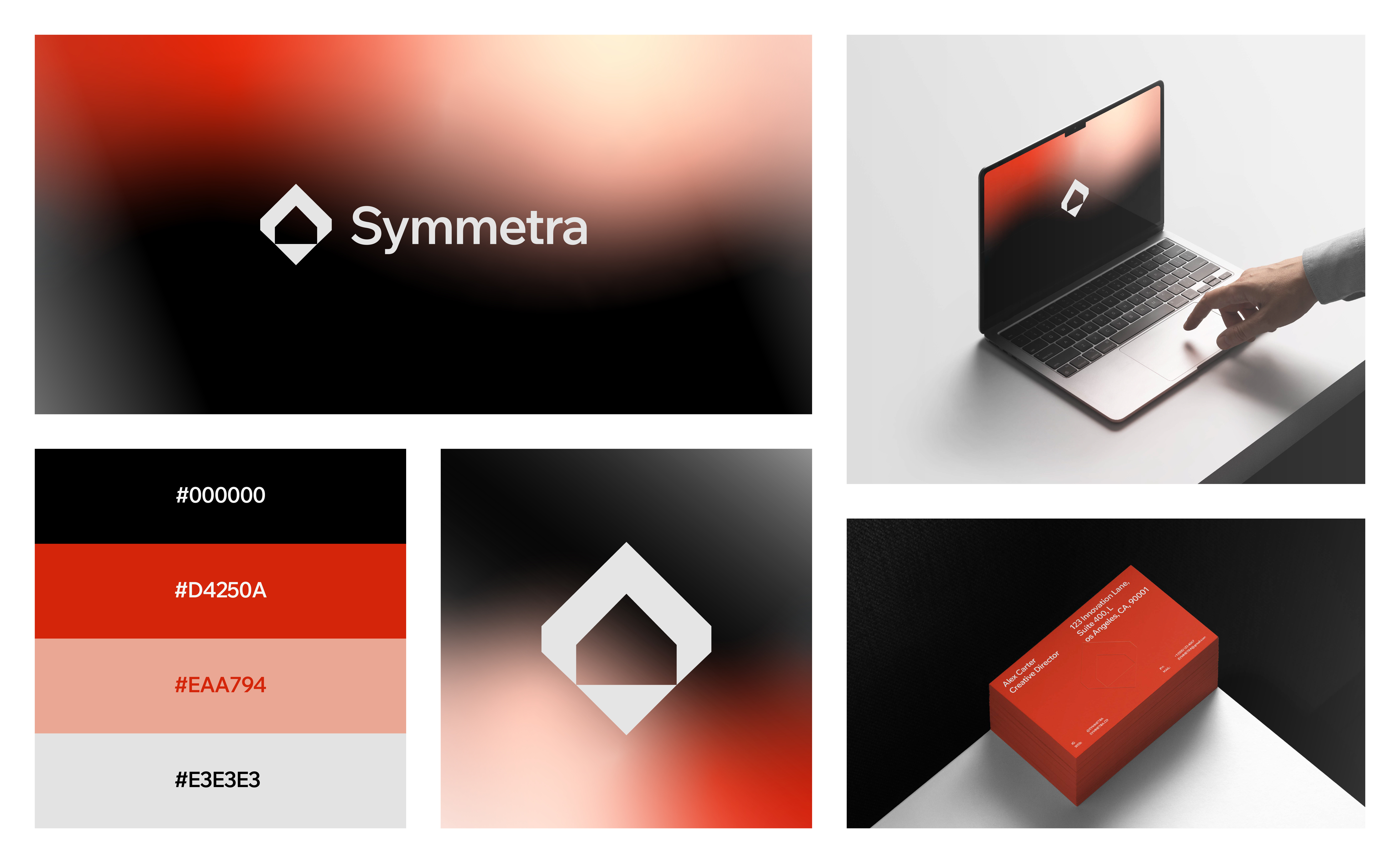 Real Estate logo design brand brand book brandguidlines home logo minimal realestate