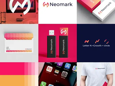 Branding branding graphic design logo