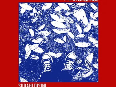 Minodrama - Sudahi Disini Single Artwork animation graphic design single artwork