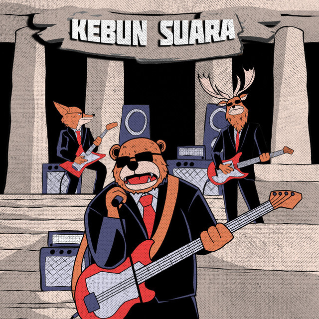 Example of Creating Your Music Artwork