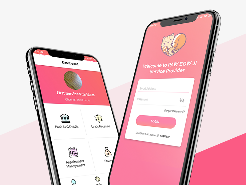 Example of Transform Through Technology 