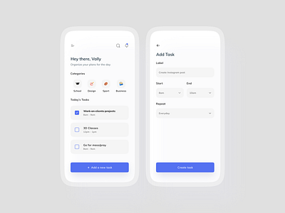 ui mobile design