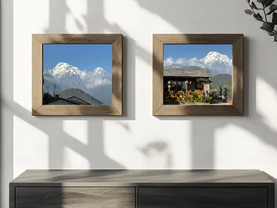 Tranding Frame Mockup Designs frame mockup