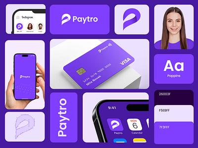 Paytro: Redefining Financial Branding brandidentity branding brandingstrategy creativebranding designagency designinspiration designlife designstudio digitalbranding financialdesign fintechbranding logo logocreation minimaldesign modernfinance paytro userexperience uxdesign visualidentity zaagxd