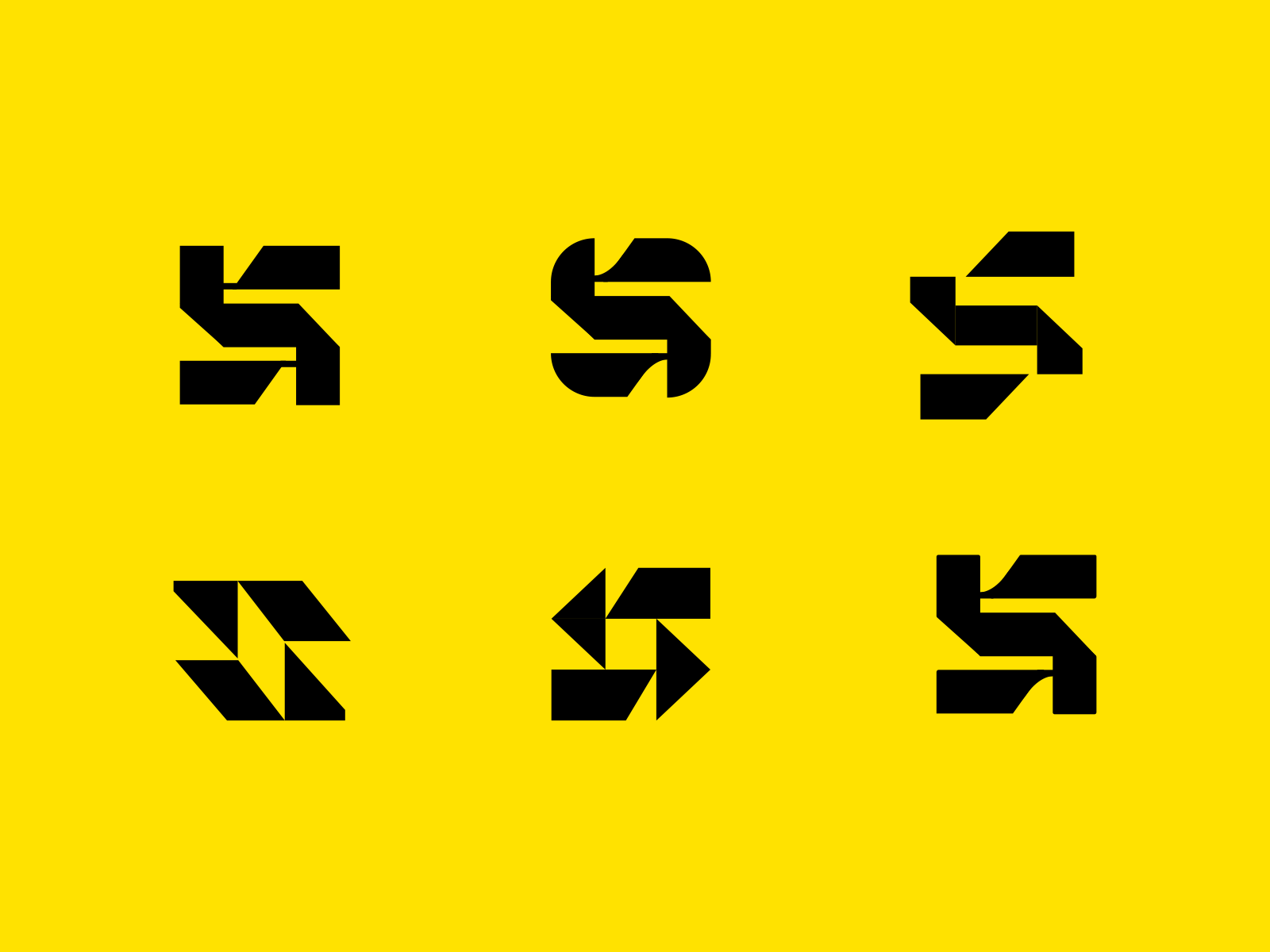 Example of Logo Design: Clean, Minimal, Bold