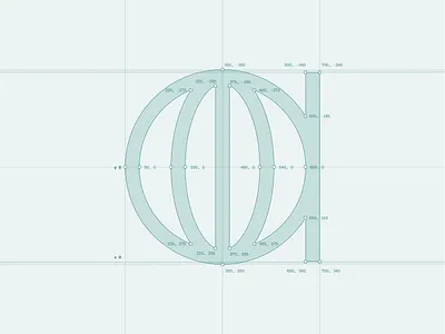 Atlas AI Symbol ai branding design graphic design logo logotype vector world