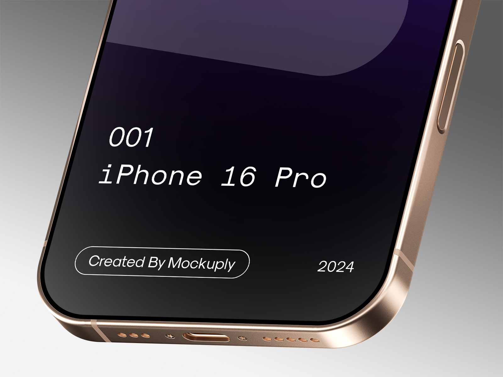 Free iPhone 16 Pro Zoom, Mockup iphone iphone 16 mockup mockuply