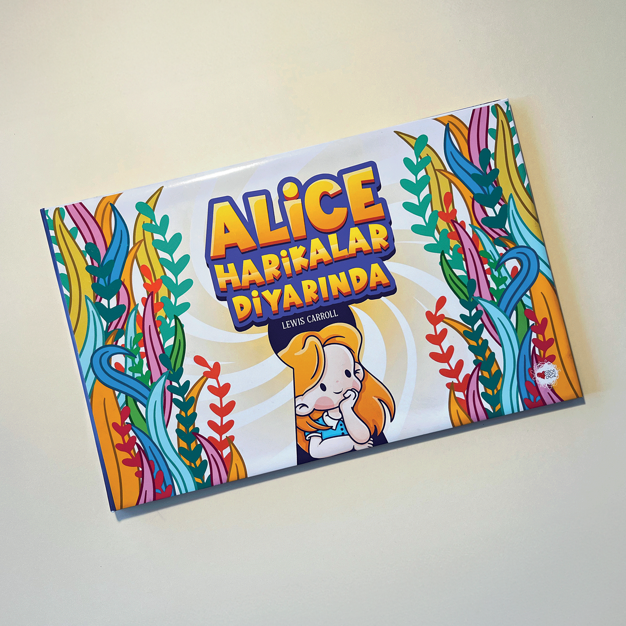 Example of Book Design