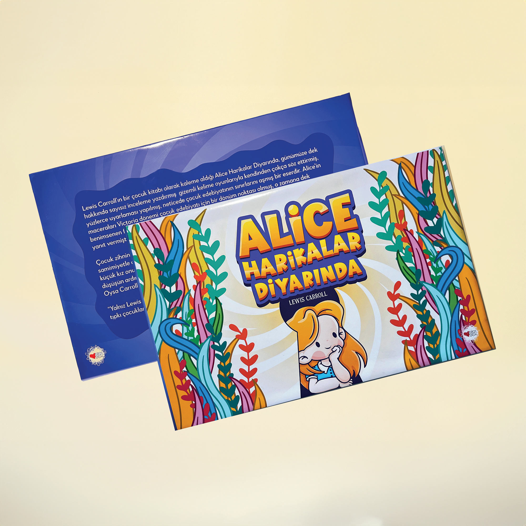 Example of Book Design