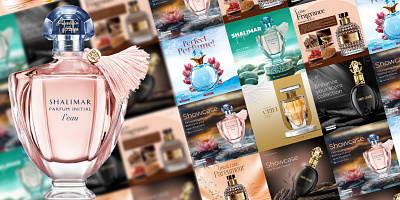 Social Media Ads/Posts Design (Perfume) ads design banner ads branding facebook ads graphic design image design instagram post perfume ads perfumes perfumes ads design posts design social media ads design social media design social media post ui