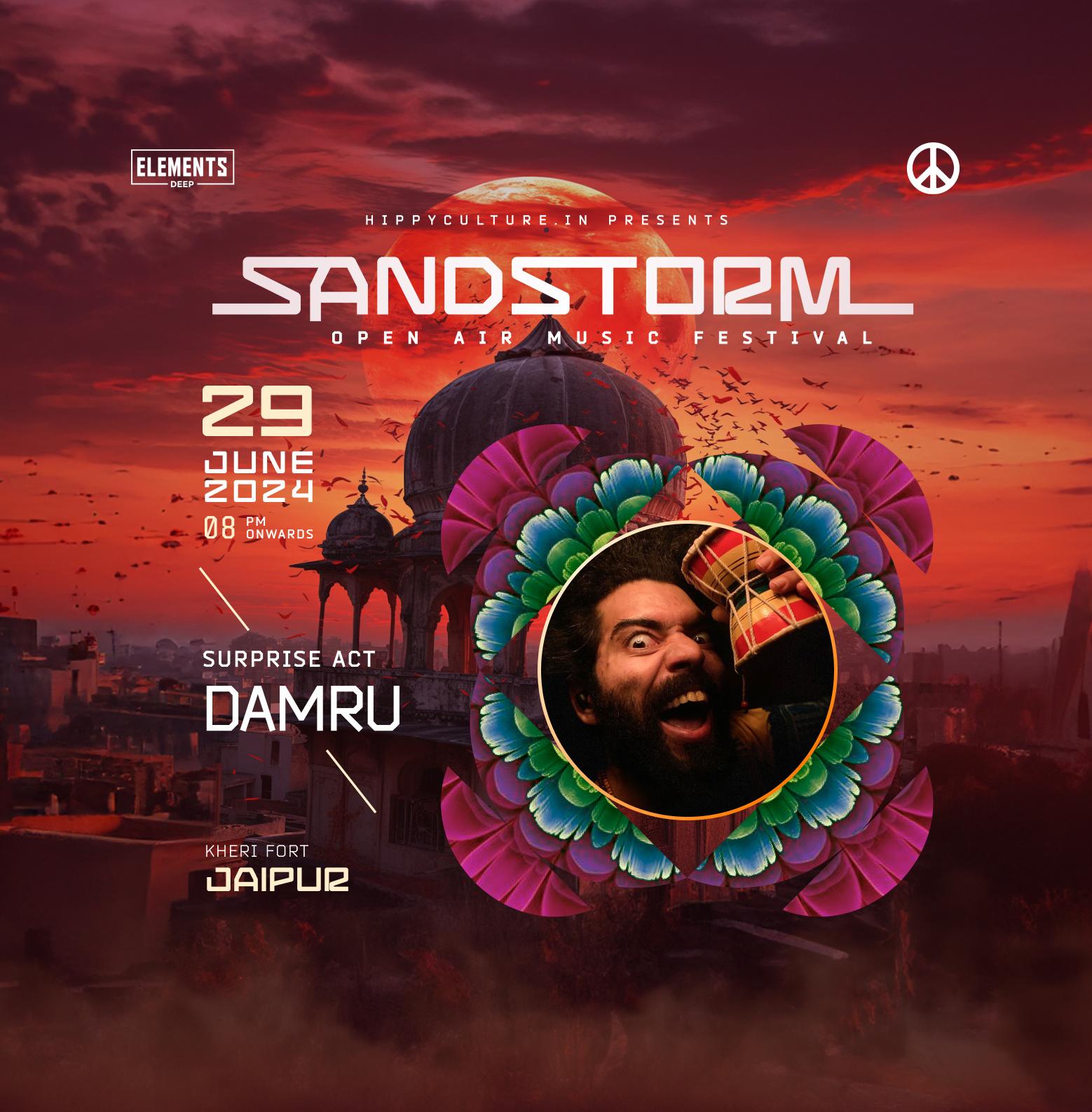 Sandstorm