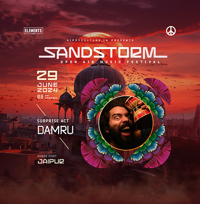 Sandstorm