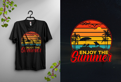 Summer T-shirt Design graphic designer graphic designing graphicdesign graphics graphics design graphicsdesign nafis fuad pranto retro shirt design retro tee shirt design rockstar graphic summer t shirt summer t shirt design summer tshirt t shirt t shirt design t shirt designer t shirts tshirt design maker tshirts vintage