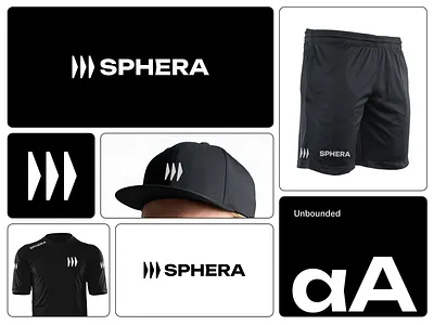 Sphera final apparel black and white dynamic forward sphera sport