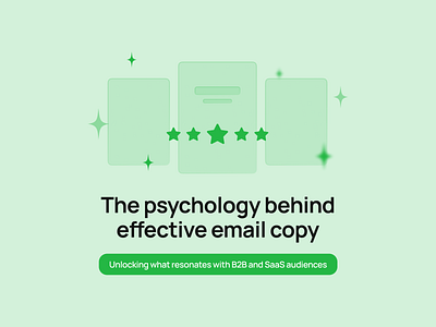 The psychology behind effective email copy design email email builder email campaign email design email marketing email newsletter email templates email tips html email newsletter stripo email web design