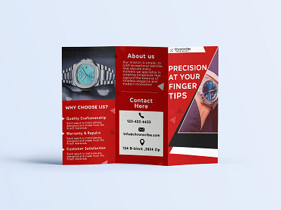 Corporate Trifold Business Brochure annual report billboard brand identity branding company brochure corporate business design graphic design leaflet logo design lookbook minimal motion graphics multipurpose print professional brochure project business trifold business brochure ui vector