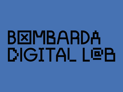 Bombarda Digital Lab digital lettering type typography workshop