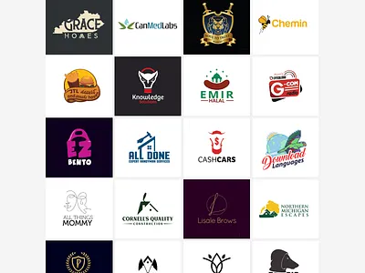 Abstract logos collection. Geometrical abstract logos 3d animation best logo 2025 best new logo branding branding logo design business logo expert logo designer graphic design logo logo design 2025 logo design expert logo design team logo for new brand modern logo motion graphics ui unique logo