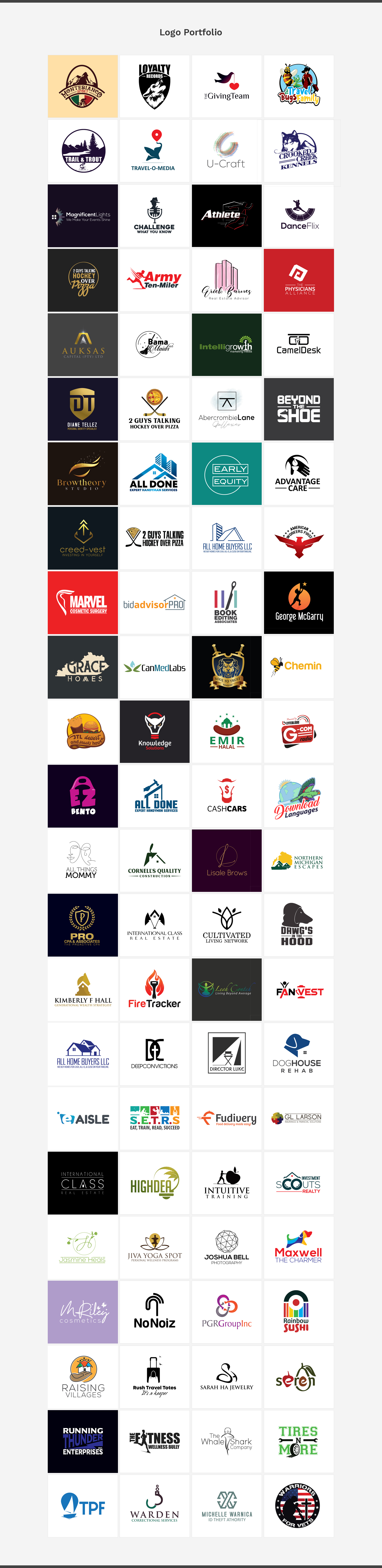 Example of I Do A Professional Business Logo Design