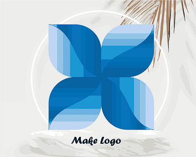 Make Logo Design animation businesscard design floral design flower design graphic design grid logo illustration logo make logo make logo mockup design mandaala design motion graphics new design new mandala design t shat design text wrap design vector