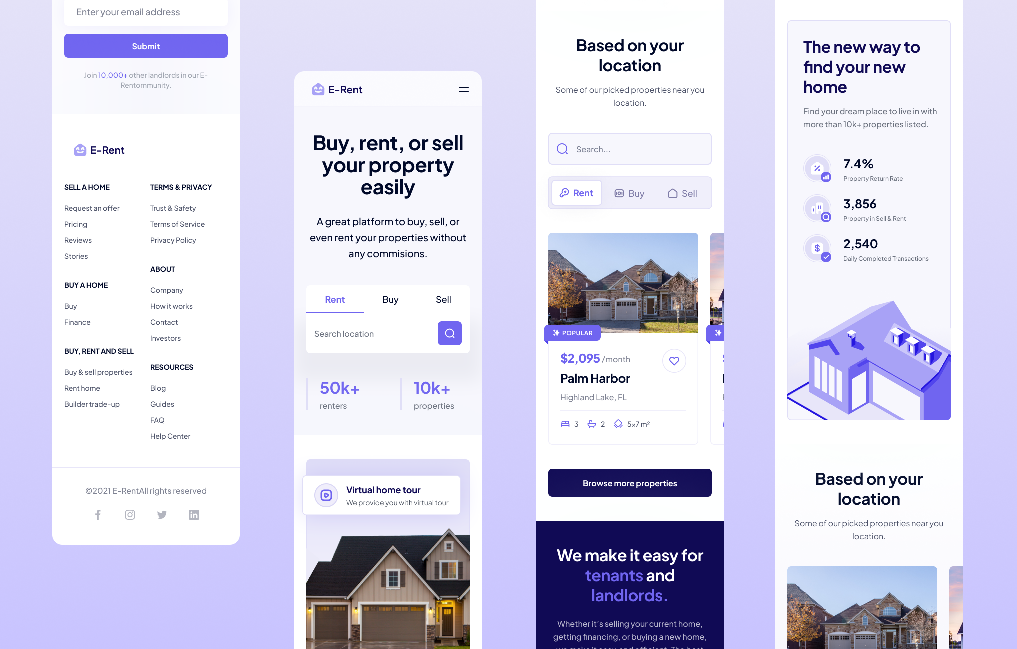 Example of 🚀Need A Stunning UI Design For Project?