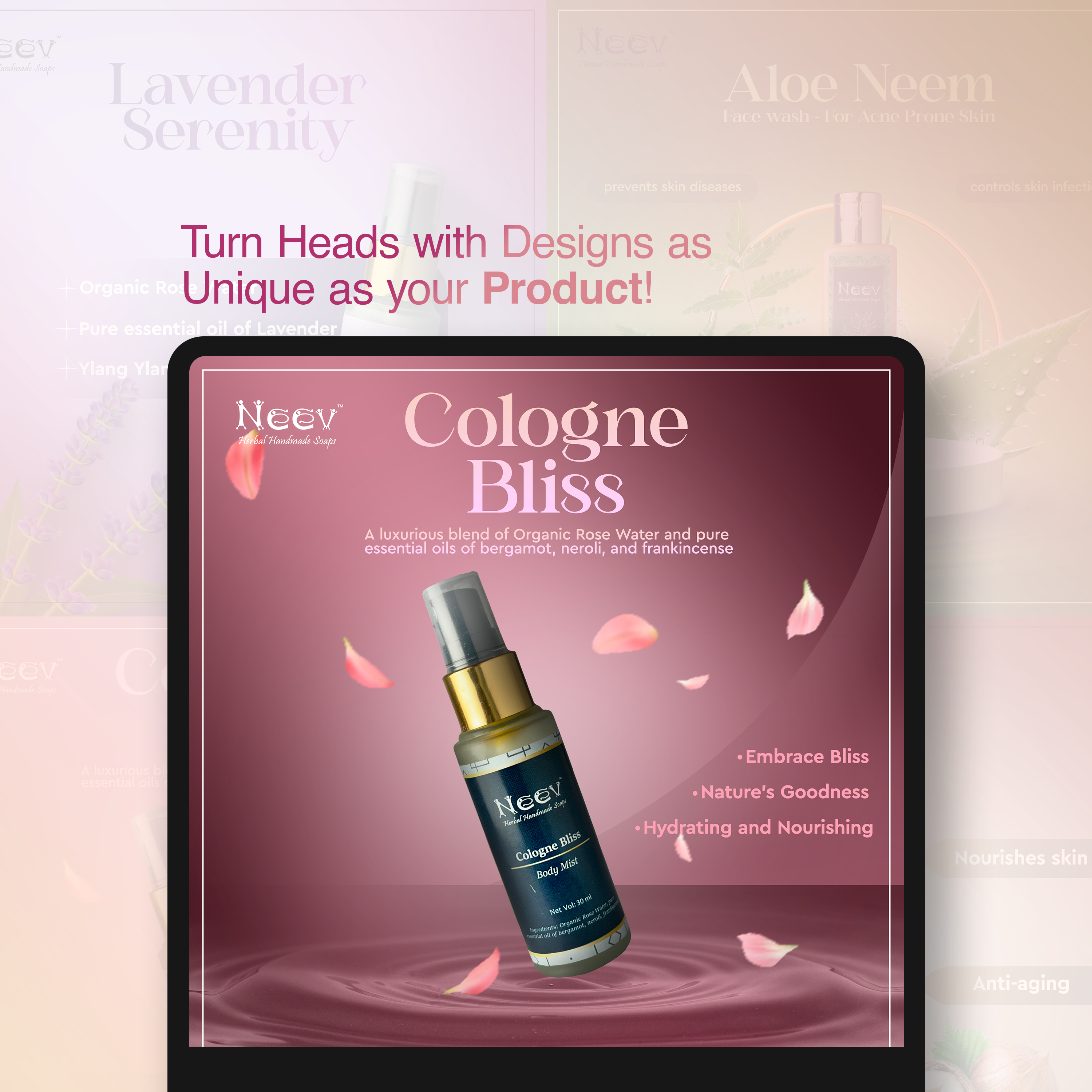 Example of Social Media Post