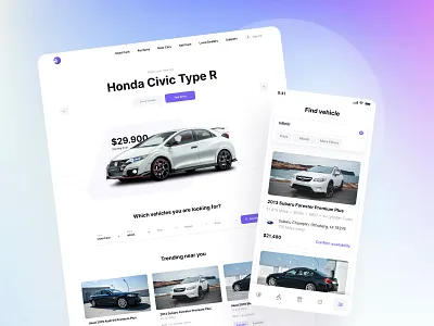 Figma UI kit for car rentals and auto auctions updated auto auction car dealer car rental dashboard template design resources design template figma figma app figma resources figma template luxury cars product design rent car sell car ui ui kit ui kit for figma