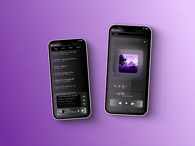 Music Player app application figma gui mp3 music music dashboard music player player ui user interface