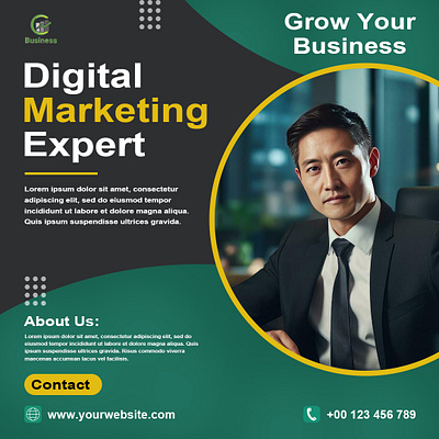 Digital Marketing Expert design digital marrketing graphic design marketing