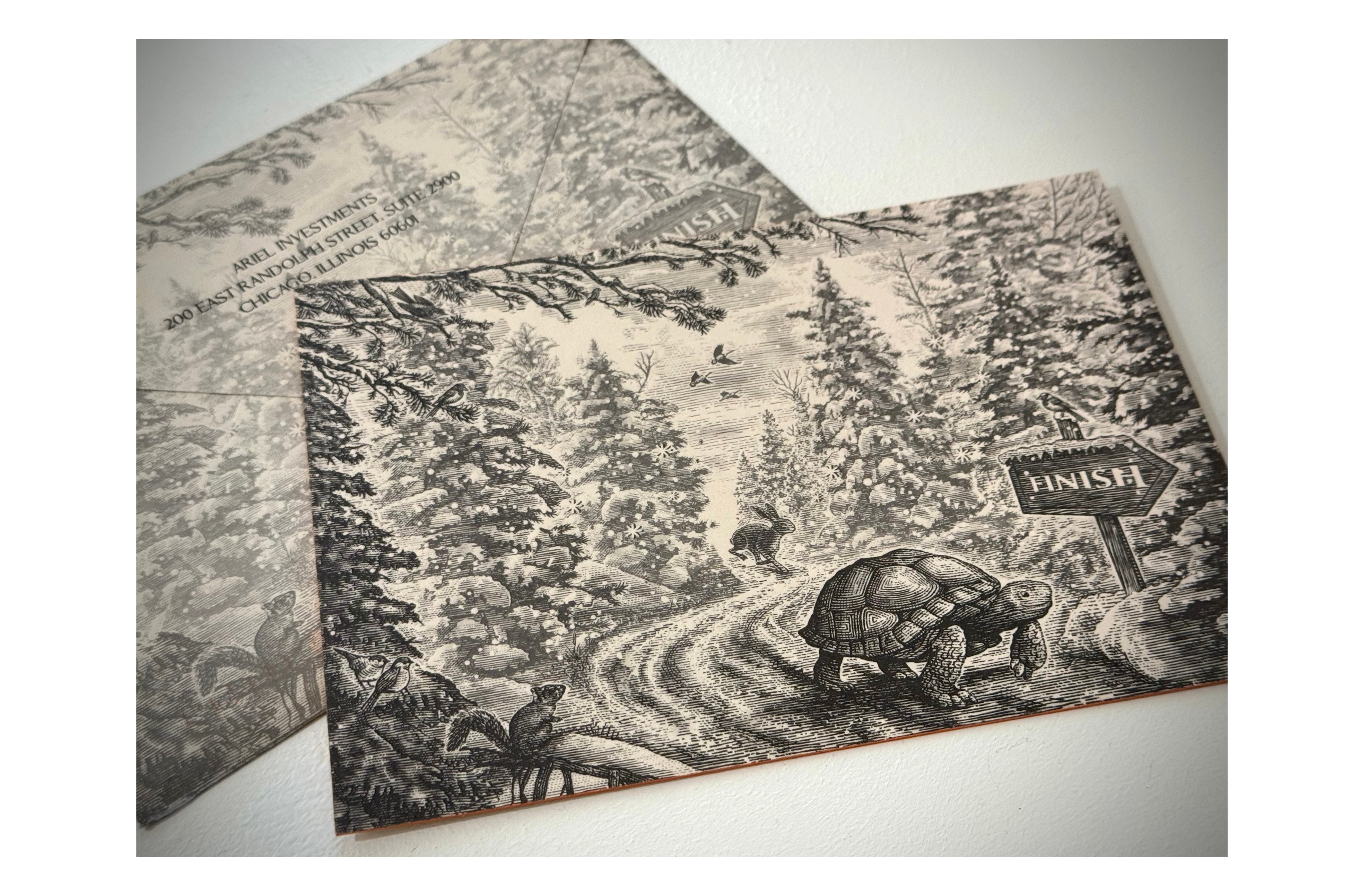 Example of Ariel Investments By Steven Noble