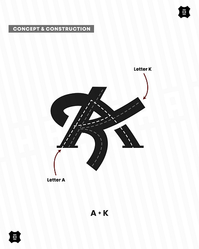 AK Lettermark Logo design ak logo ak monogram ak monogram logo branding design designer graphic design graphic designer letter logo lettermark lettermark logo lettermark logodesign logo logo designer monogram monogram logo monogram logodesign