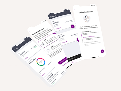 Funding Circle Fintech App android app design figma finance fintech funding circle ios iphone java mobile product product design swift ui ui design ux ux design