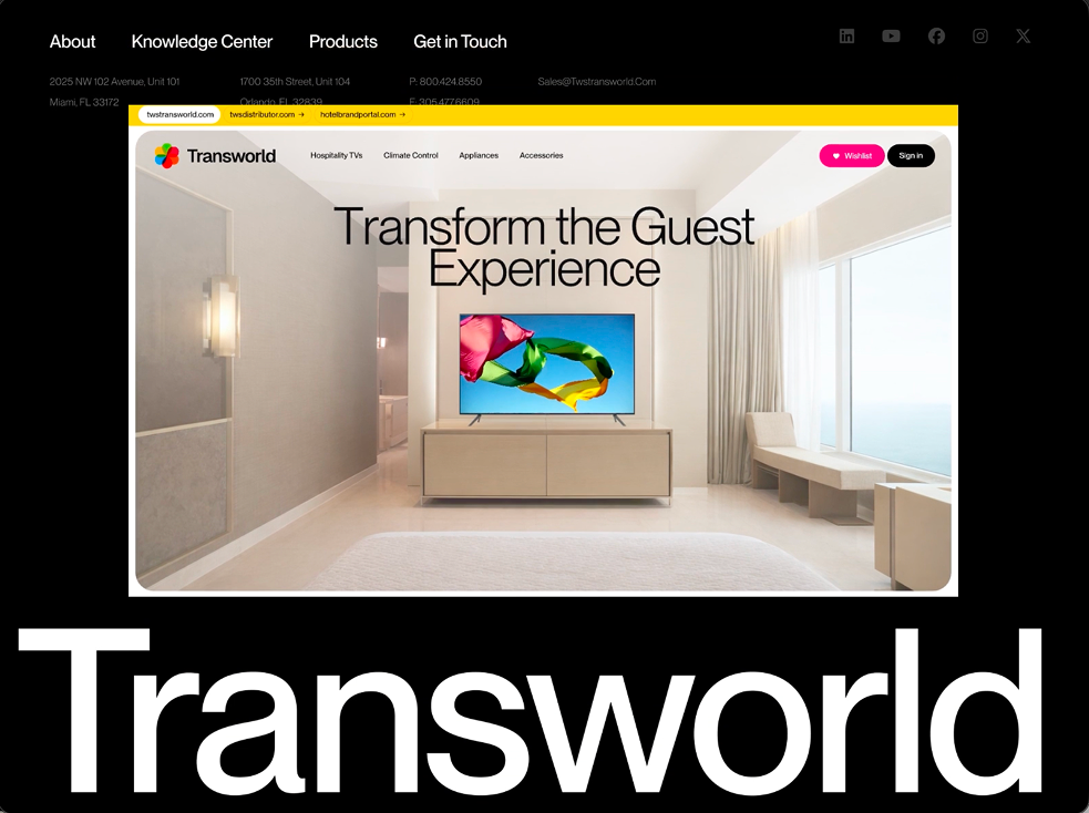 Retail landing page website framer homepage interface animation layout minimal retail ui web webflow