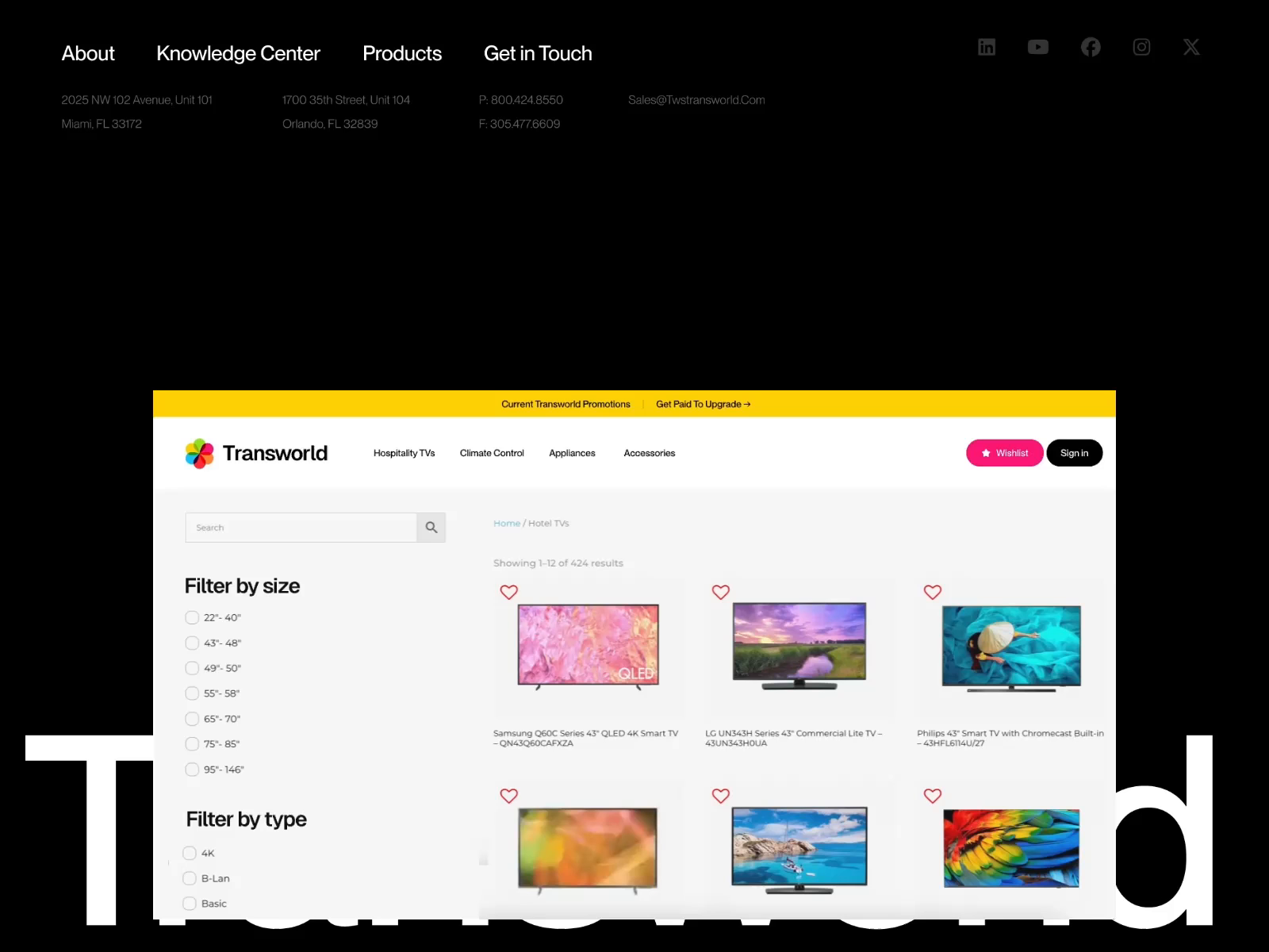 Example of Website / Figma Layouts