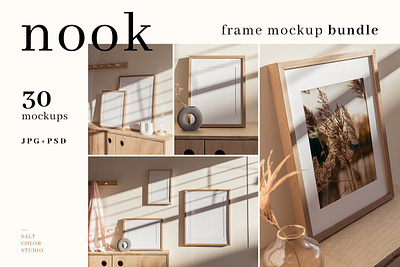 Nook Frame Mockup Bundle frame mockup frame mockup bundle frame mockup psd frame mockup set frame wall mockup frames and borders frames package mockup bundle mockup frame mockup poster poster mockup poster mockup bundle poster template print mockup