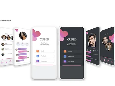 Cupid dating App