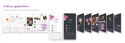 Cupid dating App